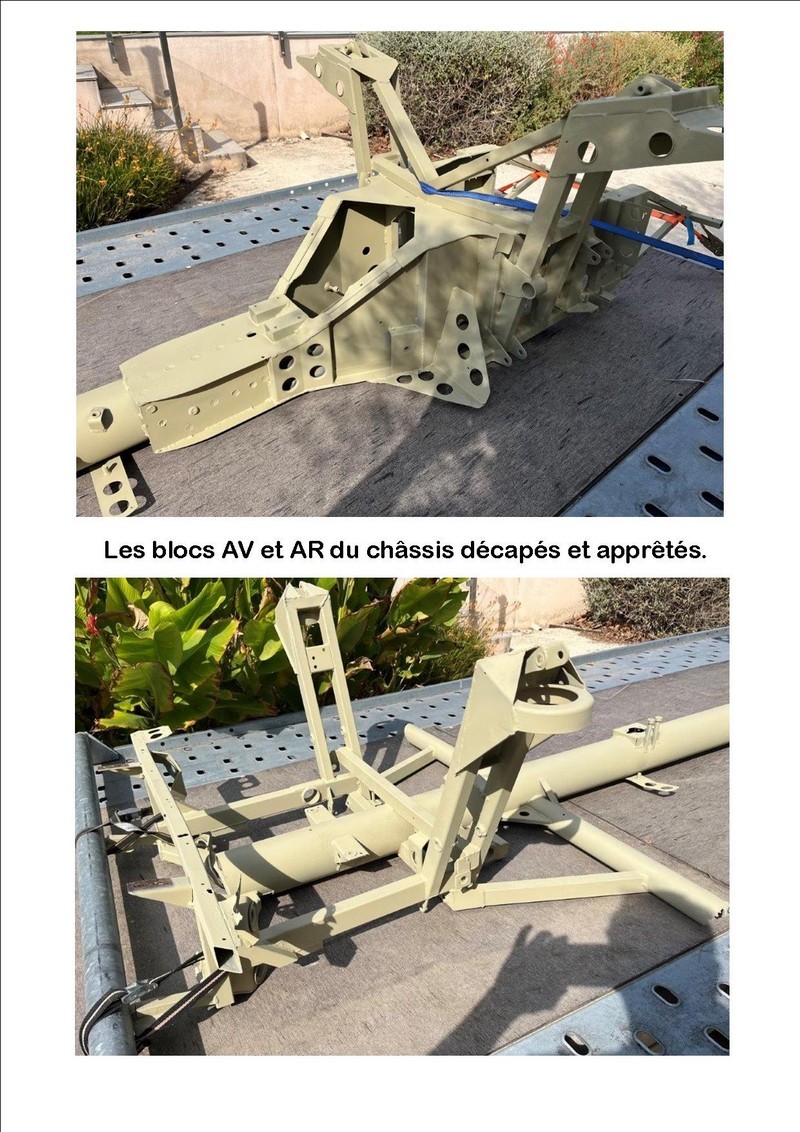 1052 les blocs décapés et apprêtés