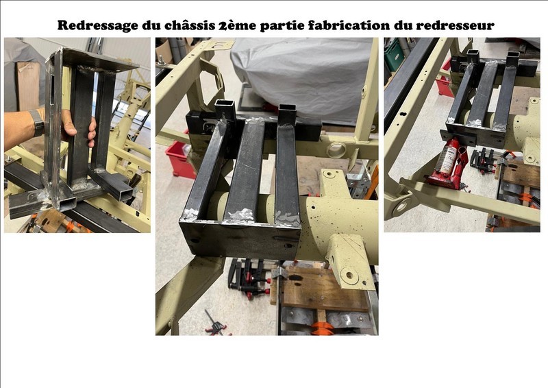 1056 fabrication outils