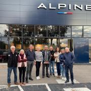 Second groupe