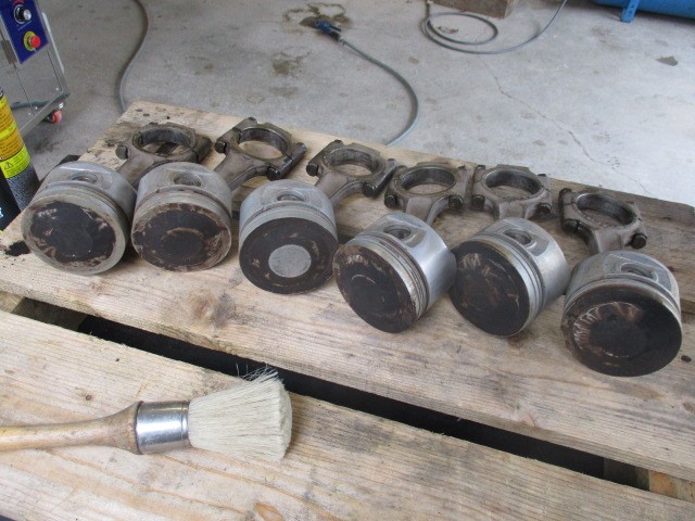 1459 bielles et pistons