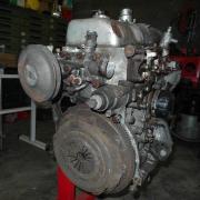 2004 sur le porte moteur
