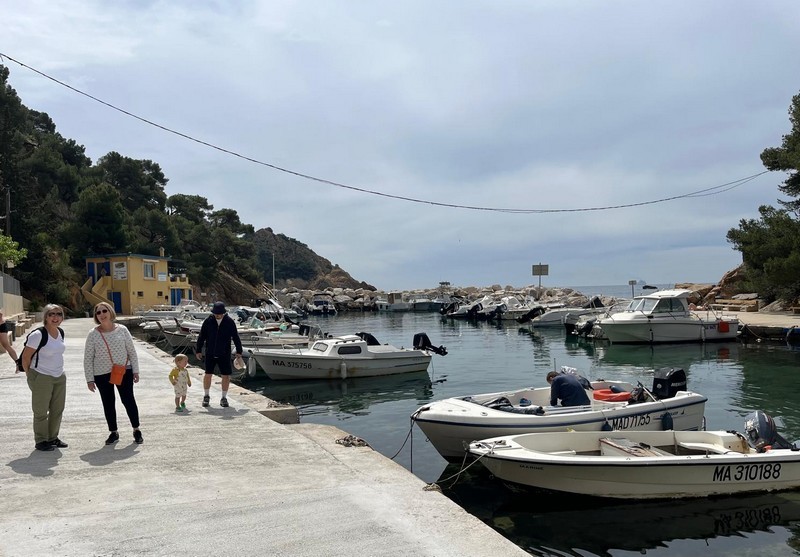 624 Calanque de Mèjean