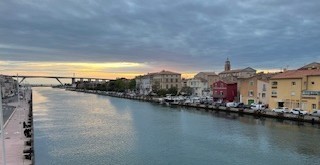 652 Le canal de Martigues 