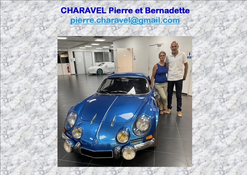 Charavel