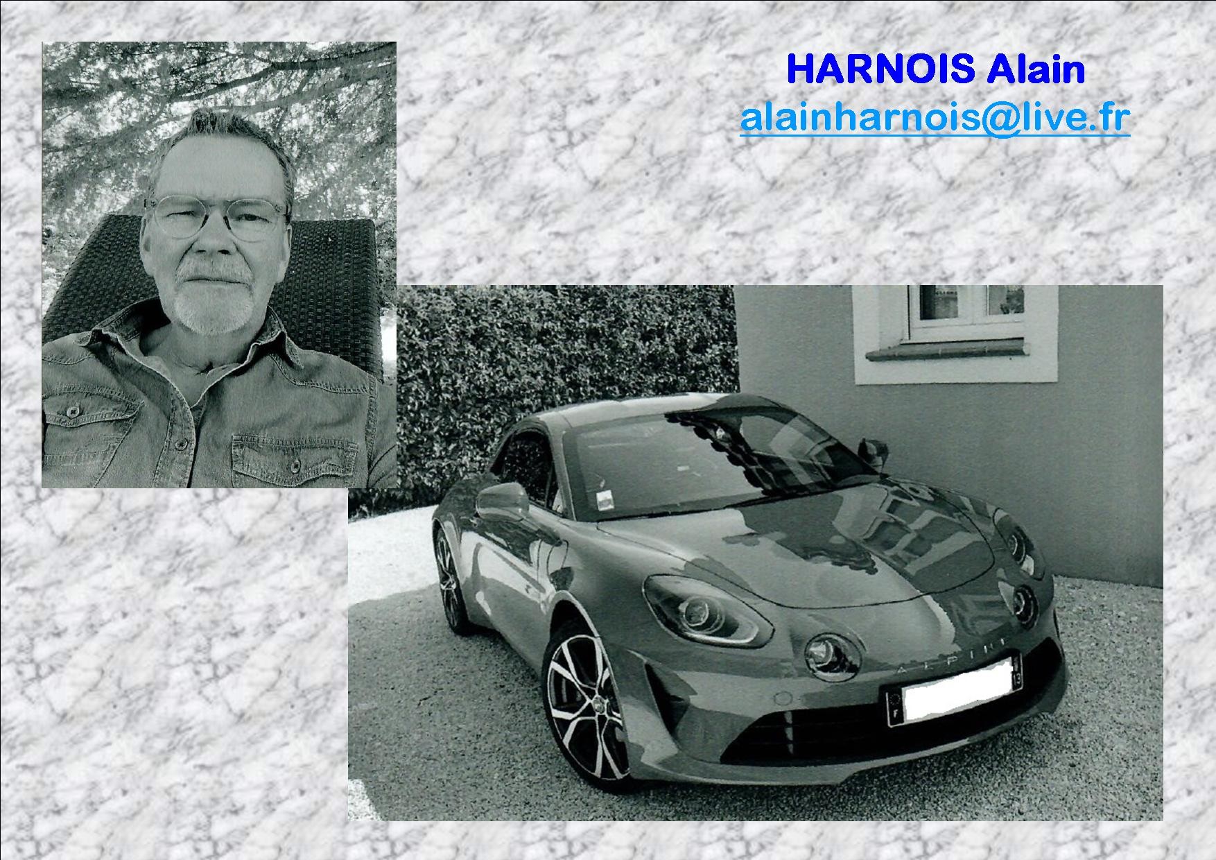 Harnois