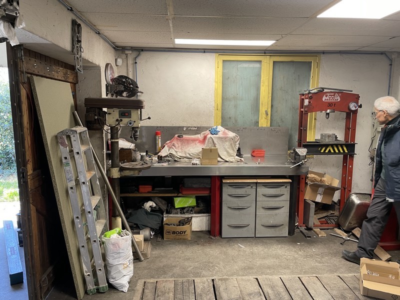 Etabli des assemblages