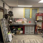 Etabli des assemblages
