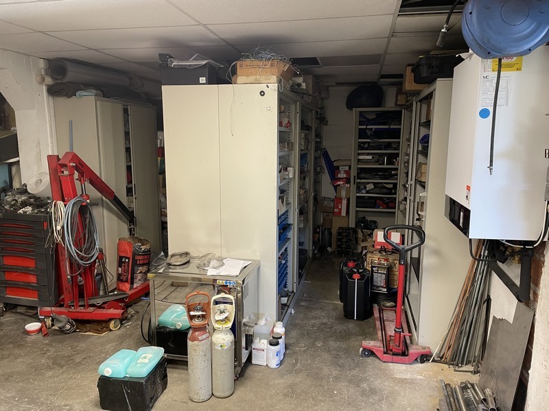 Espace de stockage