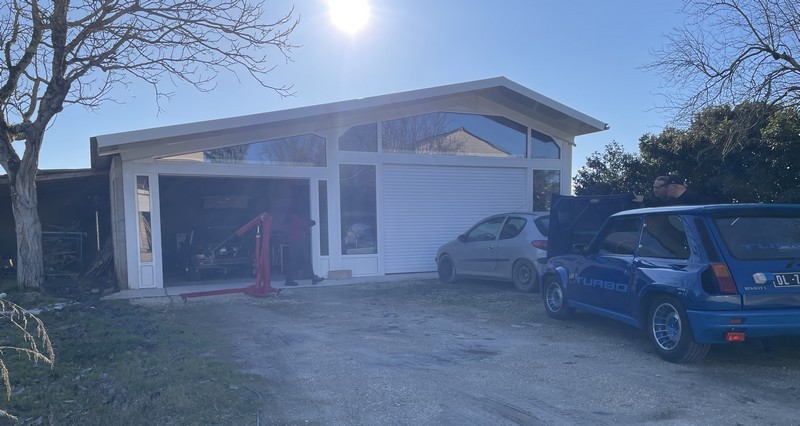Le garage des réglages