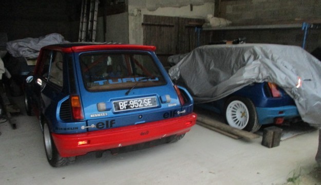Encore des R5T