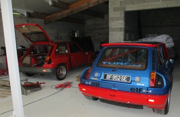 D'autres R5T