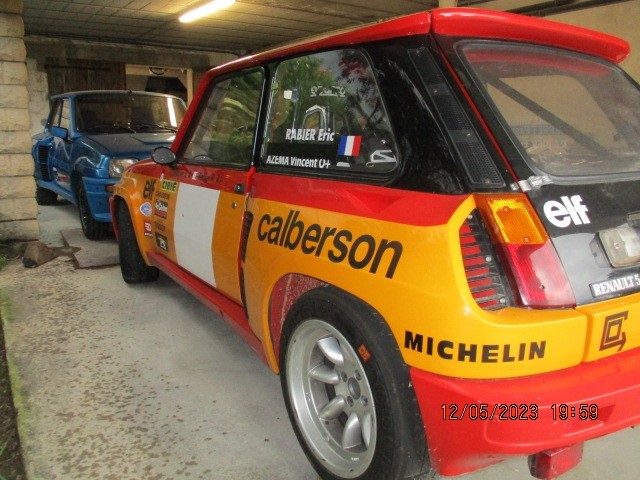 Une des R5T