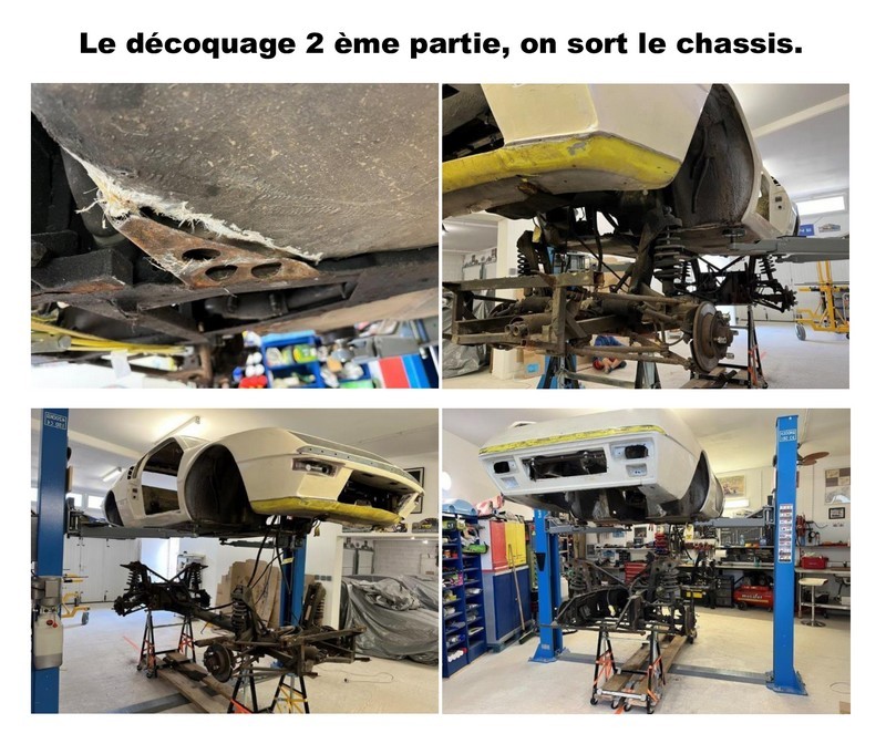 1044 Le décoquage 2 ème partie