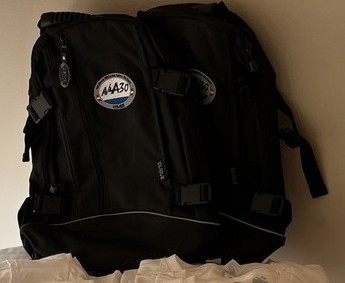 Sac a dos détails