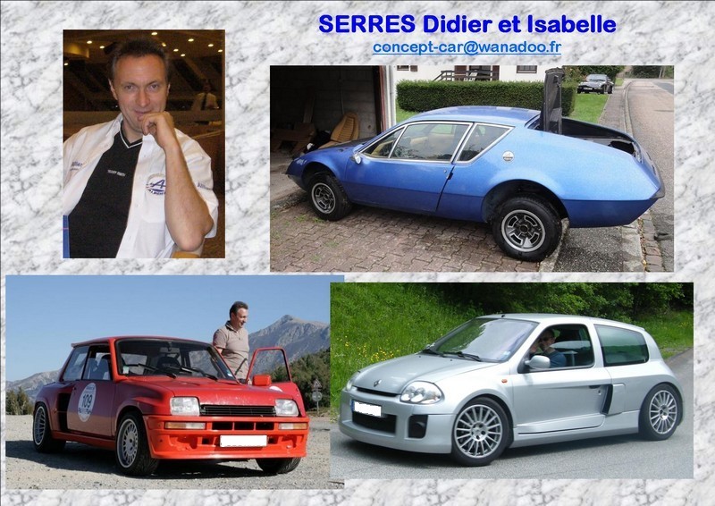 Serres