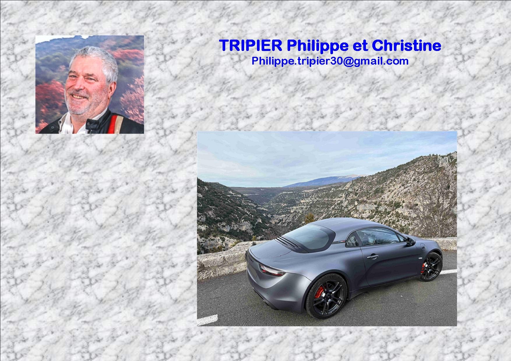 Tripier 