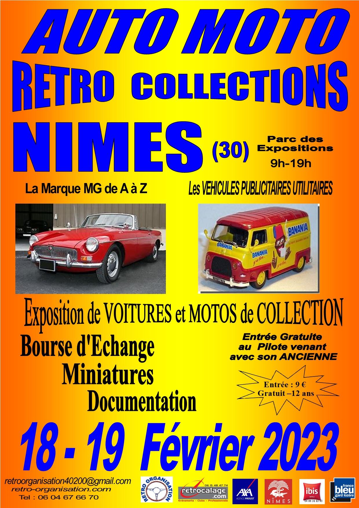 Affiche 1ere page feuille inscription