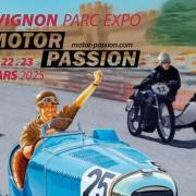 Affiche avignon 2025