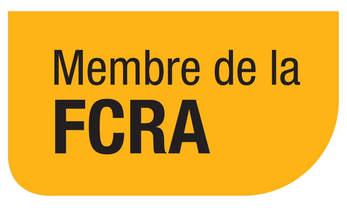 Cartouche fcra france fond transparent