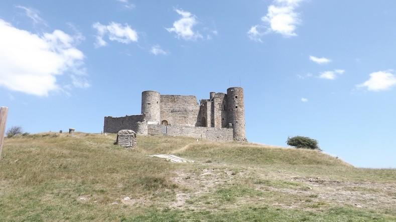 Chateau de portes