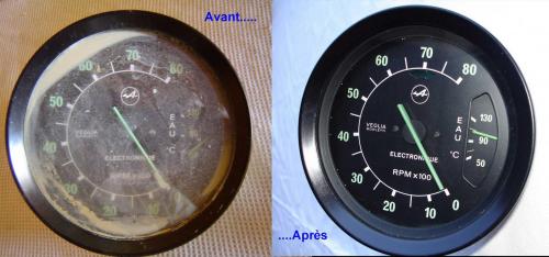 Compte tours
