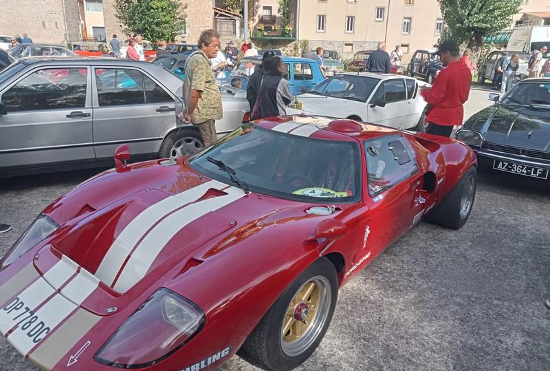 Ford gt40