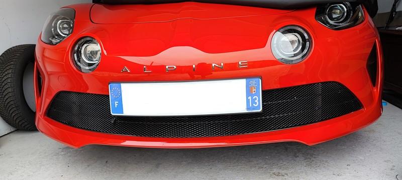 Grille a110 new