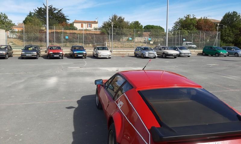 Parking vintage